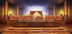 Legacy of Dead